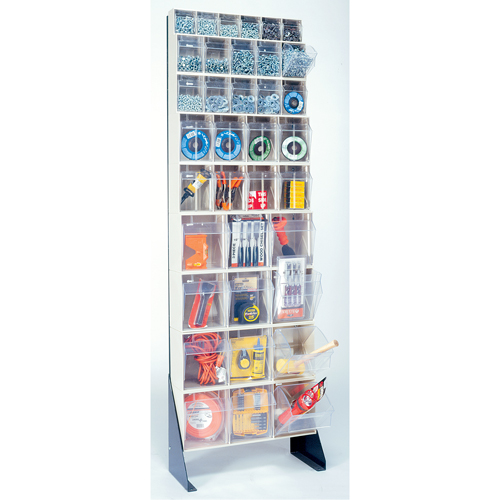 Tip-Out Bin Stand Pathway Supply LP
