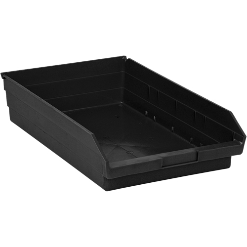 Bac &agrave; pi&egrave;ces en plastique recycl&eacute;, 11-1/8" la x 17-7/8" p x 4" h, Capacit&eacute; de 40 lb Pathway Supply LP