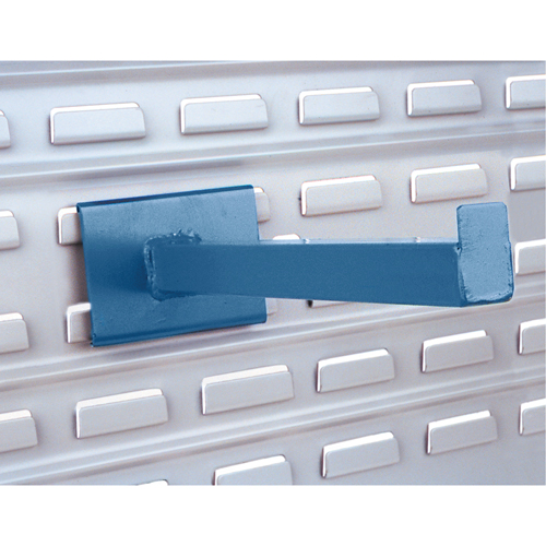 Supports fixes pour contenants - Accessoires pour panneaux &agrave; fentes Pathway Supply LP