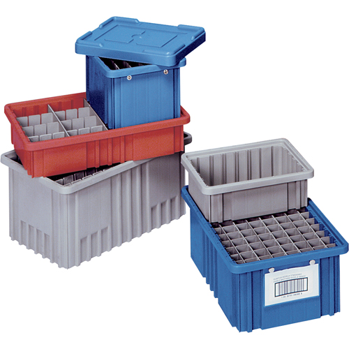 Porte-&eacute;tiquette pour contenants Divider Box Pathway Supply LP