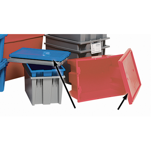 Couvercle pour contenants Stack & Nest Pathway Supply LP