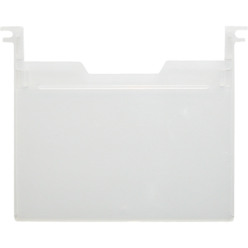 Label Holder for Stack & Nest Tote Pathway Supply LP