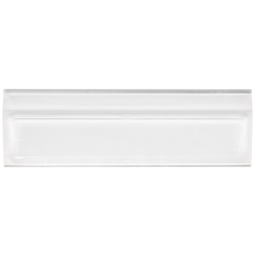 Fen&ecirc;tre transparente pour contenant empilable g&eacute;ant Pathway Supply LP