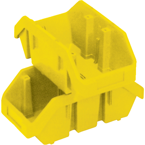 Quick Pick Bins, 5" x 8.375" x 12.5", Yellow Pathway Supply LP