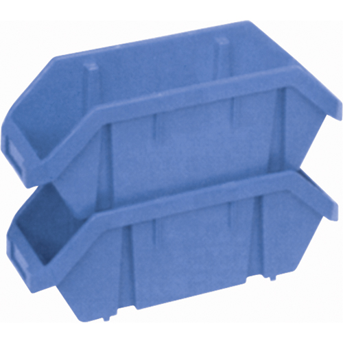 Quick Pick Bins, 5" x 6.625" x 12-1/2", Blue Pathway Supply LP