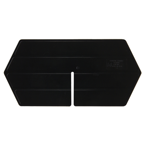 S&eacute;parateur en longueur pour boîtes &agrave; ramassage rapide Quick Pick Pathway Supply LP