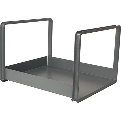 Stackracks&reg; Bin Support Rack, 0 Bins, 17" W x 17" D x 10-1/4" H Pathway Supply LP