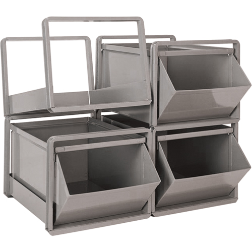 Unit&eacute; Stackracks Pathway Supply LP
