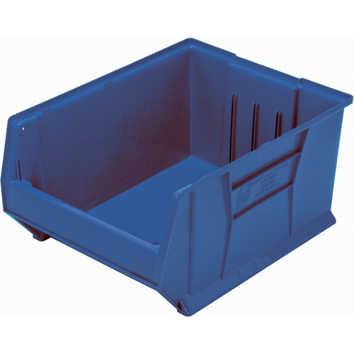 Contenants Hulk, 18-1/4" la, 12" h x 23-7/8" p, Bleu Pathway Supply LP