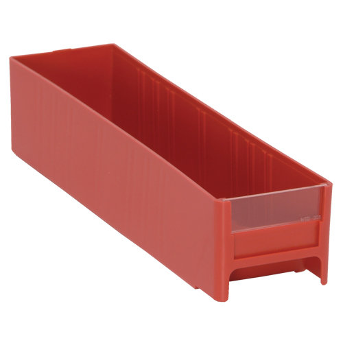 Cabinet Drawer, 2-3/4" W x 11" D x 2-1/2" H, Red Pathway Supply LP