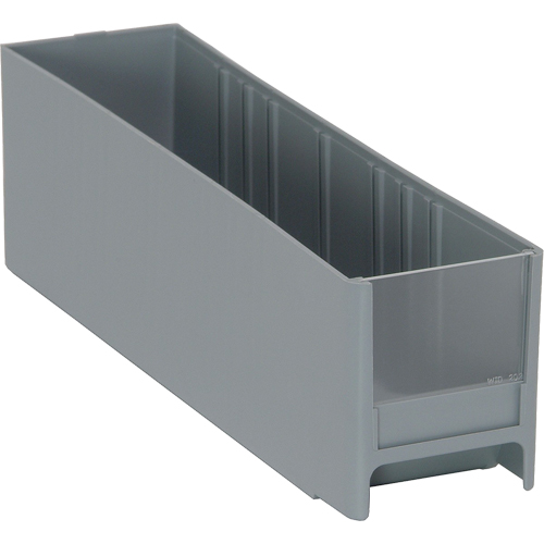 Cabinet Drawer, 2-3/4" W x 11" D x 3-5/16" H, Grey Pathway Supply LP