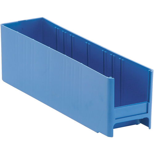 Cabinet Drawer, 2-3/4" W x 11" D x 3-5/16" H, Blue Pathway Supply LP