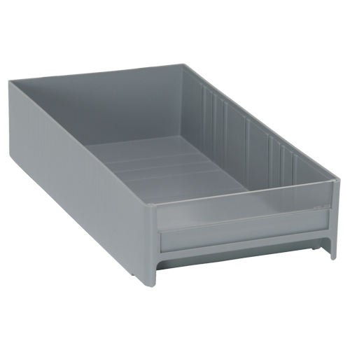 Cabinet Drawer, 5-5/8" W x 11" D x 2-1/2" H, Grey Pathway Supply LP