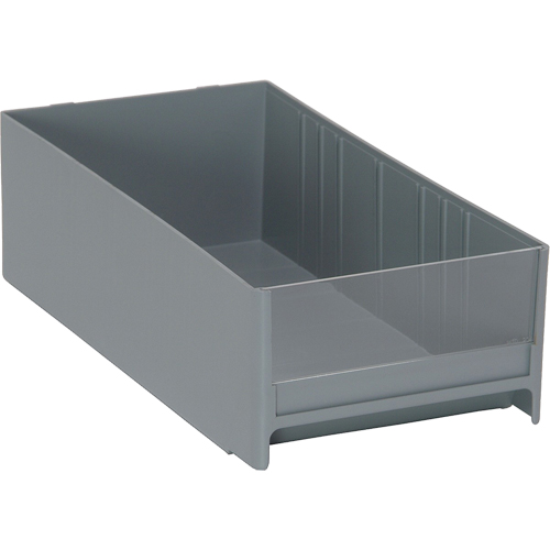 Cabinet Drawer, 5-5/8" W x 11" D x 3-5/16" H, Grey Pathway Supply LP