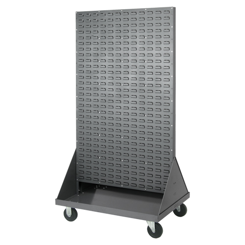 Mobile Louvered Rack Pathway Supply LP
