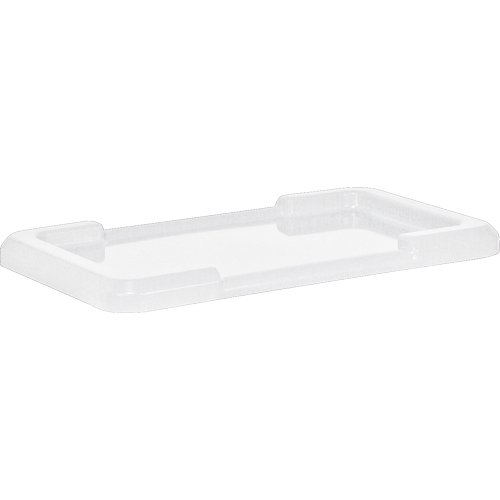 Bacs empilables en crois&eacute; - Couvercles Pathway Supply LP