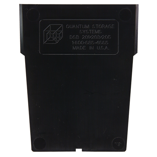 Bacs en plastique pour &eacute;tag&egrave;res Store More - Diviseurs Pathway Supply LP