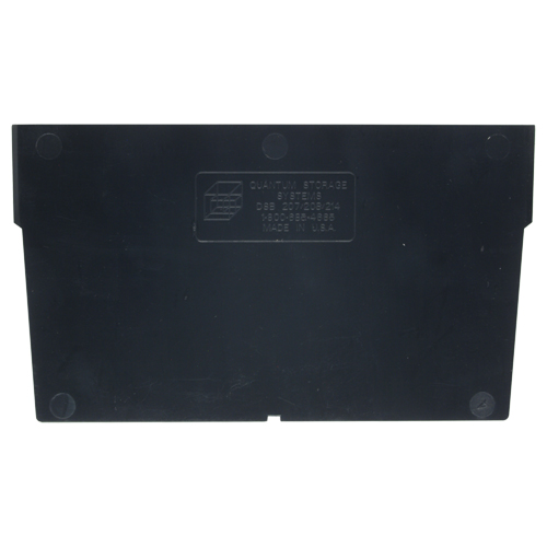 Bacs en plastique pour &eacute;tag&egrave;res Store More - Diviseurs Pathway Supply LP