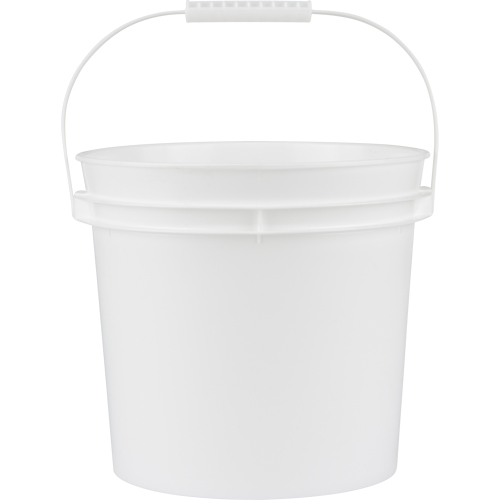 Pail With Handle, Plastic, 5 L Pathway Supply LP