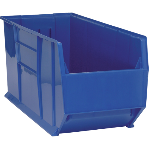 Bacs de stockage Rackbin pour palettes, 16-1/2" la x 41-7/8" p x 17-1/2" h Pathway Supply LP