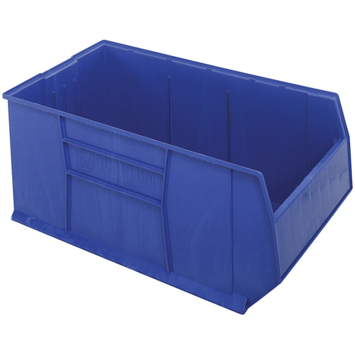 Bacs de stockage Rackbin pour palettes, 23-7/8" la x 41-7/8" p x 17-1/2" h Pathway Supply LP
