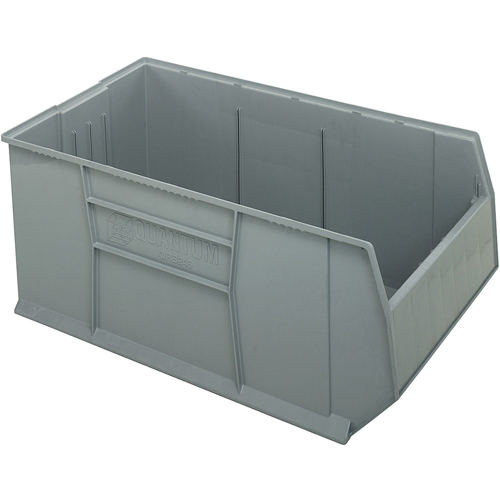 Rackbin Pallet Rack Containers, 23-7/8" W x 41-7/8" D x 17-1/2" H Pathway Supply LP