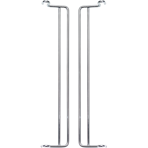 Supports lat&eacute;raux en fil m&eacute;tallique Pathway Supply LP