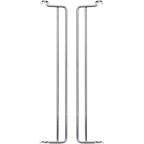 Supports lat&eacute;raux en fil m&eacute;tallique Pathway Supply LP