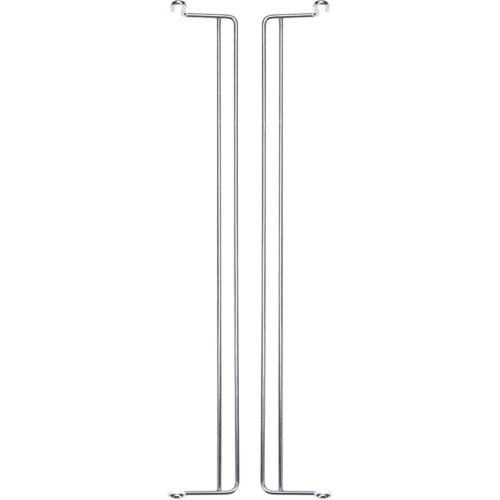 Supports lat&eacute;raux en fil m&eacute;tallique Pathway Supply LP