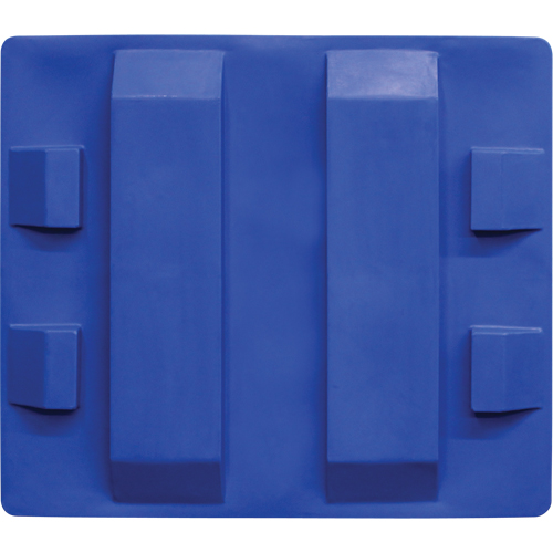 Nesting Forklift Bin Lid Pathway Supply LP