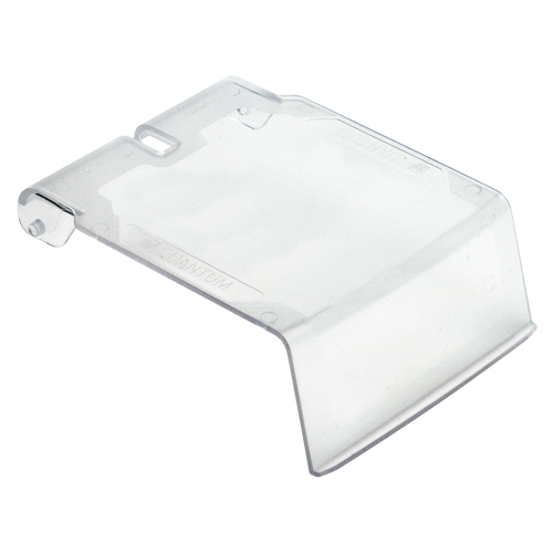 Clear Cover for Stack & Hang Bin Pathway Supply LP