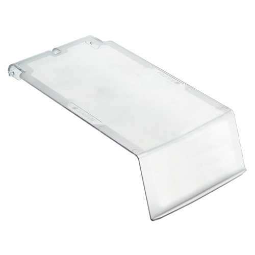 Clear Cover for Stack & Hang Bin Pathway Supply LP