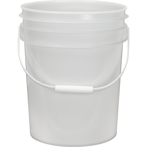 Pail, Plastic, 5.28 gal. Pathway Supply LP