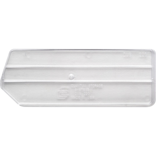 Diviseur pour bac empilable & &agrave; suspendre Pathway Supply LP