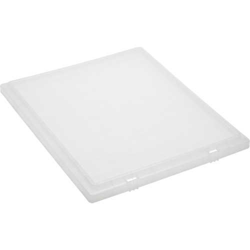 Heavy-Duty Stack & Nest Tote Cover Pathway Supply LP