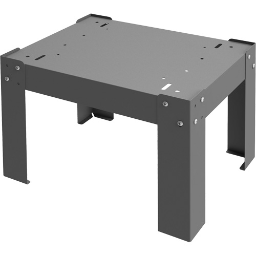 Base pour support de glissi&egrave;re &agrave; roulement Pathway Supply LP