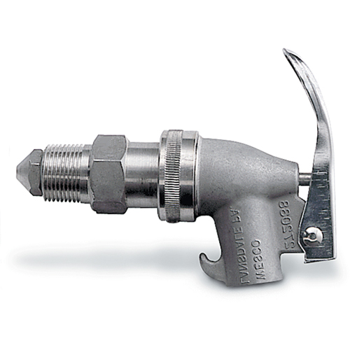 Robinets, Acier inoxydable, entr&eacute;e NPT 3/4" Pathway Supply LP