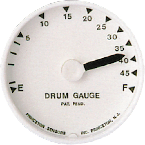 Horizontal Drum Gauges Pathway Supply LP