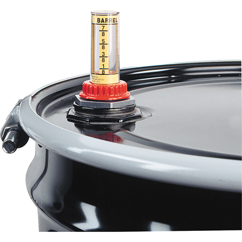 Vertical Drum Gauges Pathway Supply LP