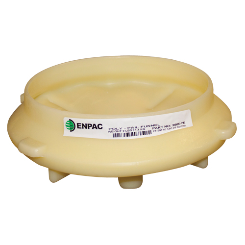 Poly-Pail Funnel, Polyethylene Pathway Supply LP