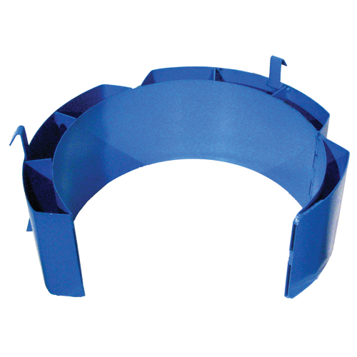 Leveur de baril pour chariot &eacute;l&eacute;vateur, Baril de 55 gal. US (45 gal. imp.), Capacit&eacute; 800 lb/363 kg Pathway Supply LP