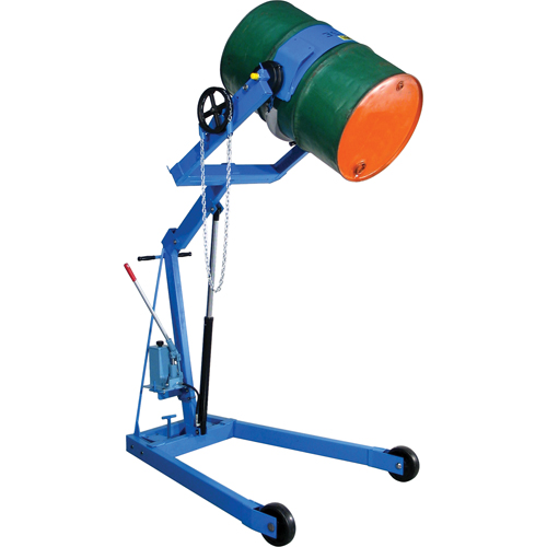 Hydra-Lift Drum Handlers, 55 US gal. (45 Imperial Gal.) Capacity Pathway Supply LP