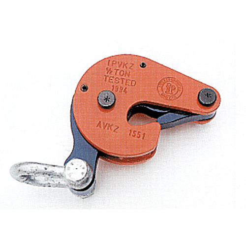 IPVK Drum Lifting Clamp Pathway Supply LP