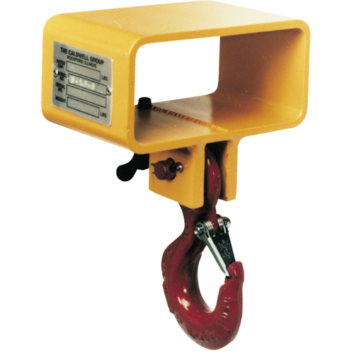 Single Fork Hooks, 5-1/2" x 2-1/2" Fork Pocket Pathway Supply LP