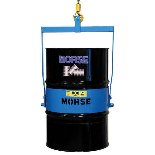 Leveurs de baril - Inclinaison manuelle, Baril de 55 gal. US (45 gal. imp.), Capacit&eacute; 800 lb/363 kg Pathway Supply LP