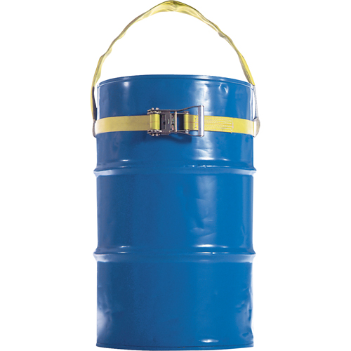 &eacute;lingue en polyester pour barils Pathway Supply LP