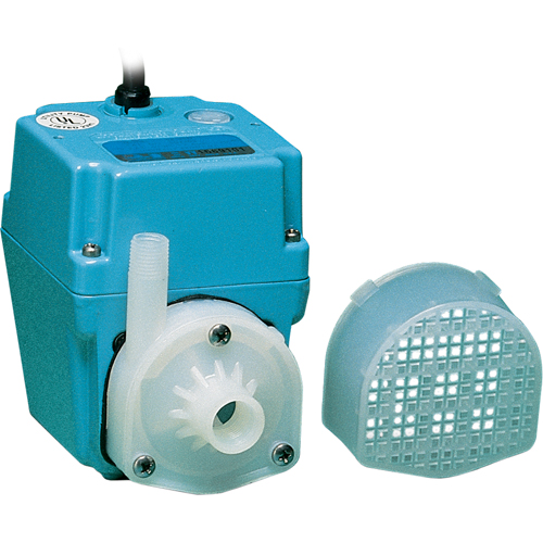 Dual Purpose Pumps, 1/40 HP, 300 GPH, 115 V, 1.7 A Pathway Supply LP