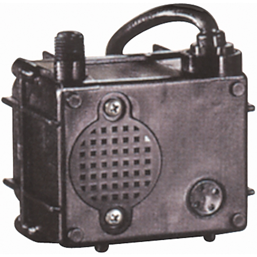 Pompes submersibles lubrifi&eacute;es par bain d'huile, 1/160 CV, 120 gal./h, 115 V, 0,5 A Pathway Supply LP