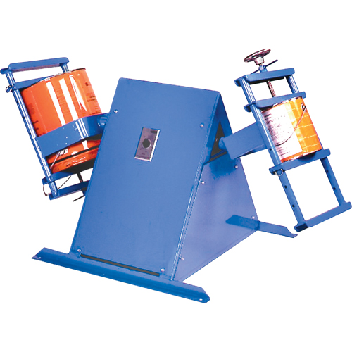 M&eacute;langeurs pour seaux, 5 gal. US (4,16 gal. imp.) Capacit&eacute;, Vitesse fixe, 0,25 CV Pathway Supply LP