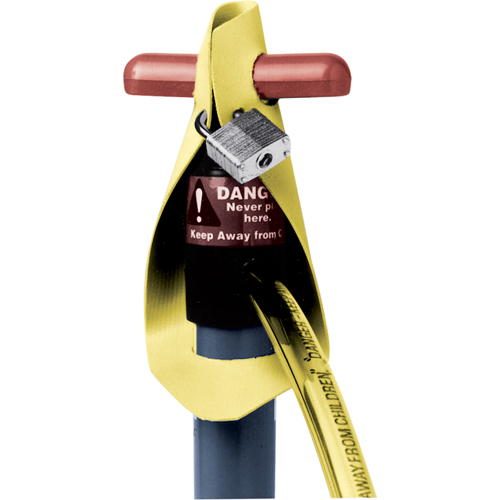 Strap Locks Pathway Supply LP